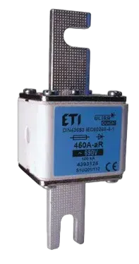 Зображення NHS3/110/M UQ02 aR 1400A/690V