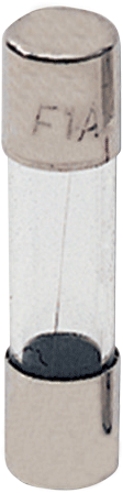 Зображення Mini fuse 5x20 F 400mA/250V