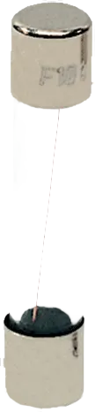 Зображення * Mini fuse 6,3x32 F 50mA/250V