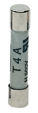 Mini fuse 6,3x32 HT 1,25A/500V