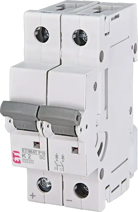Зображення ETIMAT P10-DC 2p K2