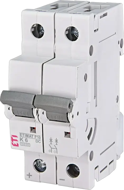 Зображення ETIMAT P10-DC 2p K6