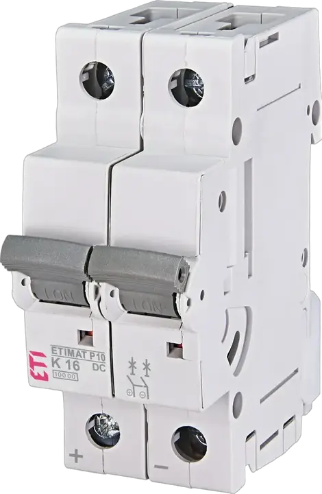Зображення ETIMAT P10-DC 2p K16