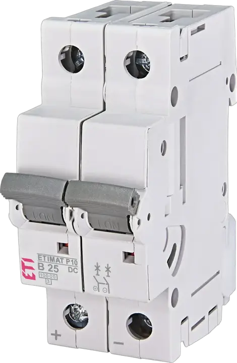 Зображення ETIMAT P10-DC 2p B25