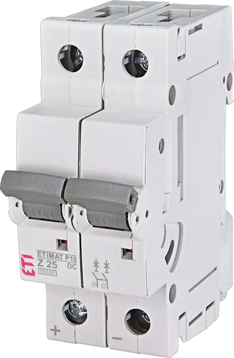 Зображення ETIMAT P10-DC 2p Z25