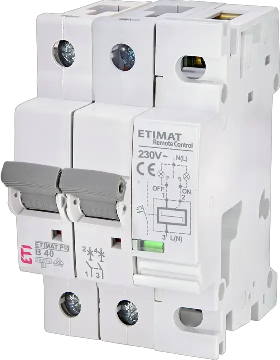 Зображення *ETIMAT RC 2p B40