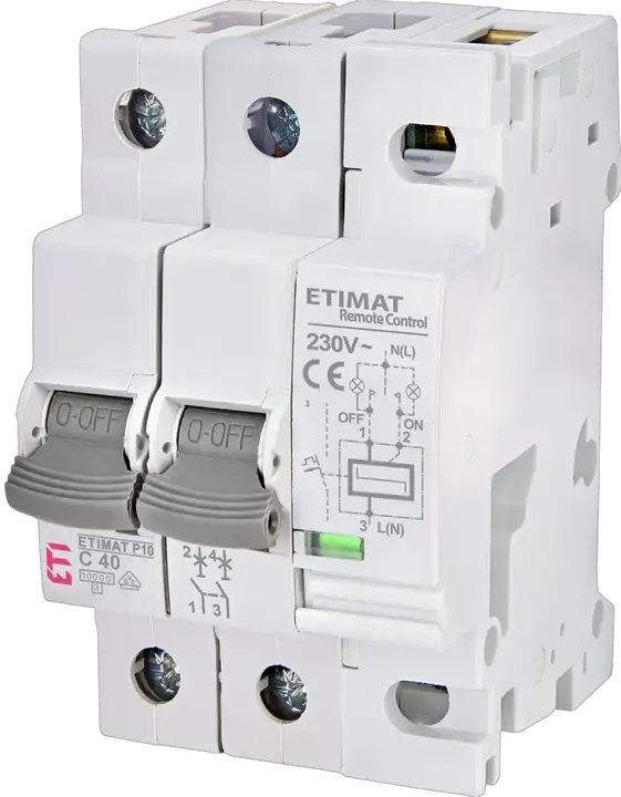 Зображення *ETIMAT RC 2p C40