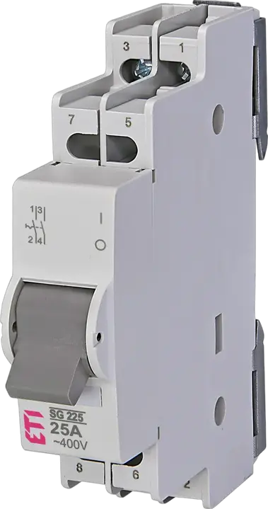 Зображення *SG 225 2pol 25A