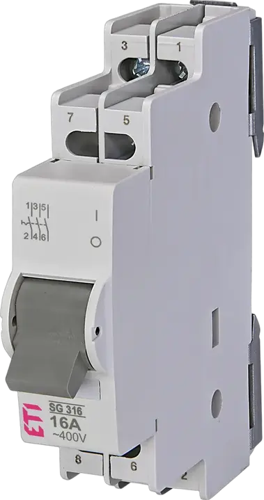 Зображення *SG 316 3p 16A