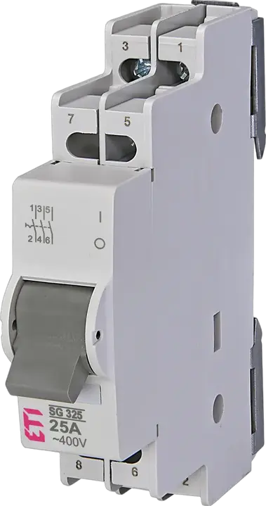 Зображення *SG 325 3p 25A