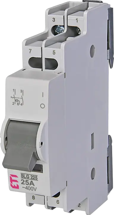 Зображення *SLG 225 2pol 25A