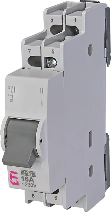 Зображення *ISG 116 1pol 16A