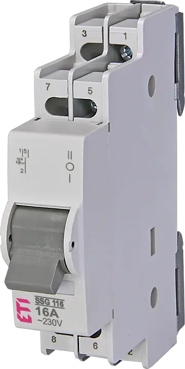 Зображення *SSG 116 1pol 16A