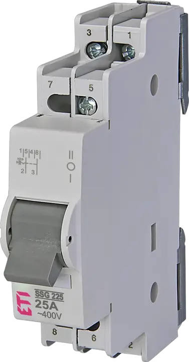 Зображення *SSG 225 2pol 25A