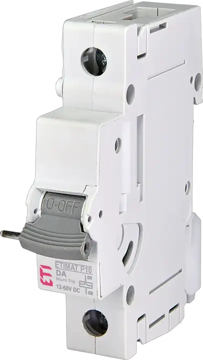 Зображення *DA ETIMAT P10 12-60V AC/DC