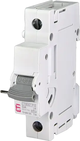 Зображення *DA ETIMAT P10 12-60V AC/DC