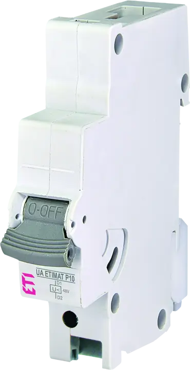 Зображення *UA ETIMAT P10 48V