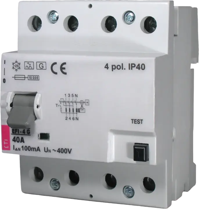 Зображення *EFI-4 40 0,03 G ETI